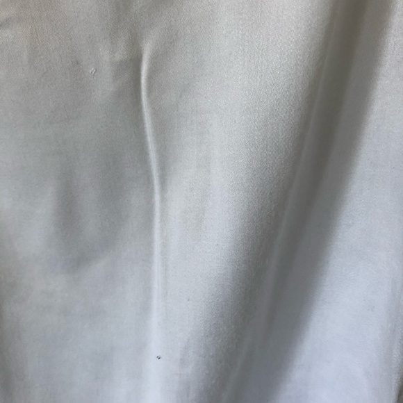 ALICE + OLIVIA White Cut-out Top - Picture 11 of 13